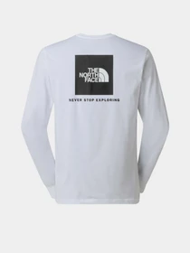 Худи и свитшоты The North Face NSE Box модель NF0A87NNFN41 Фото