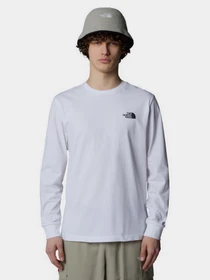 Худи и свитшоты The North Face NSE Box модель NF0A87NNFN41 Фото