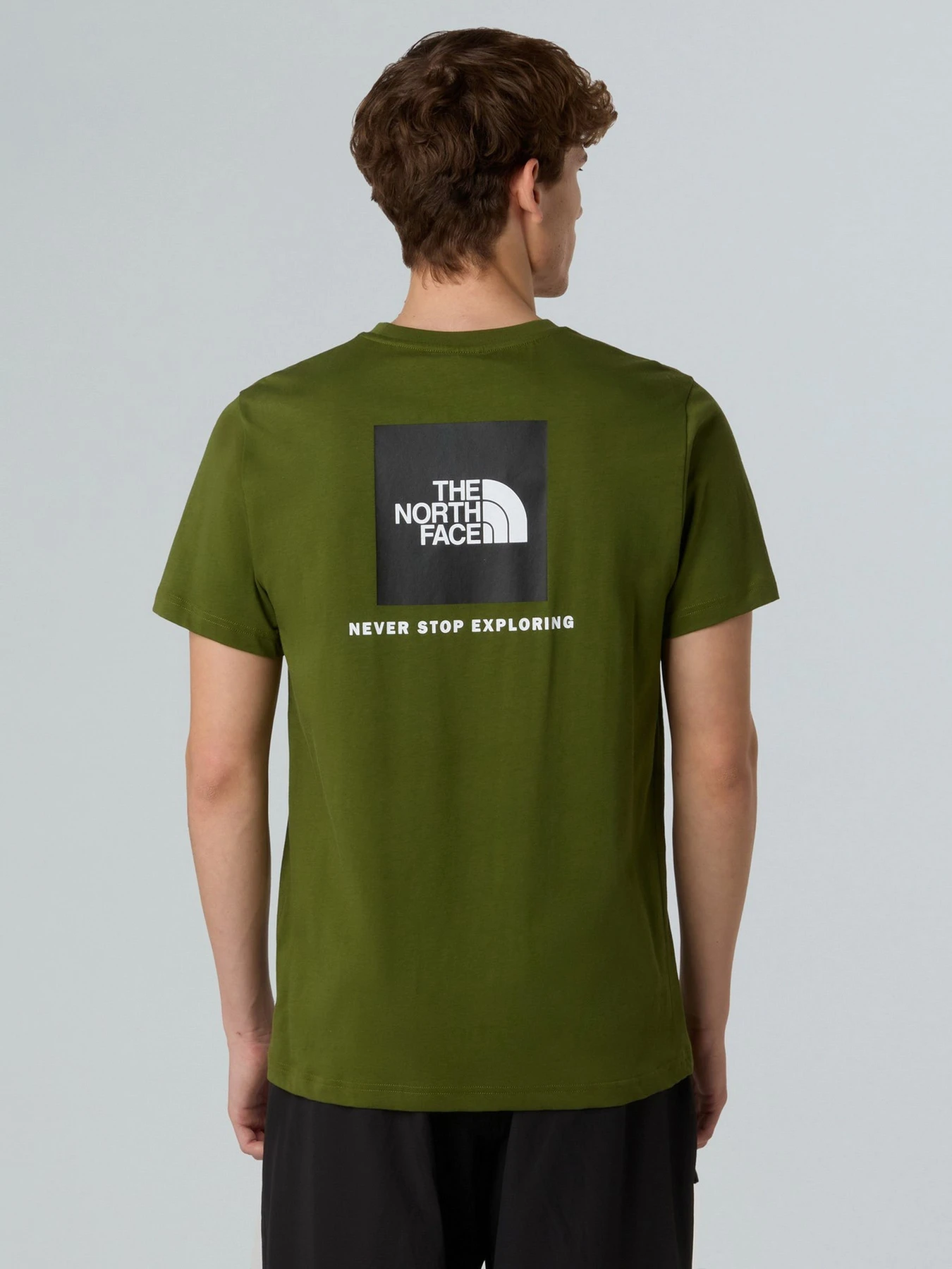 Футболки і поло The North Face NSE Box модель NF0A87NPDIW1 Футболки і поло The North Face NSE Box модель NF0A87NPDIW1 Фото