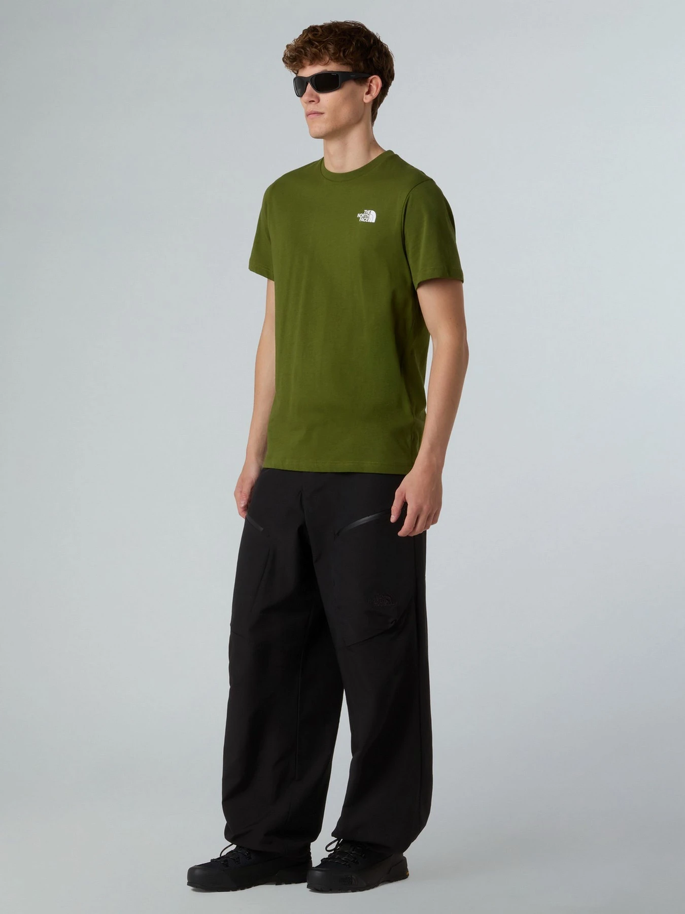 Футболки і поло The North Face NSE Box модель NF0A87NPDIW1 Футболки і поло The North Face NSE Box модель NF0A87NPDIW1 Фото