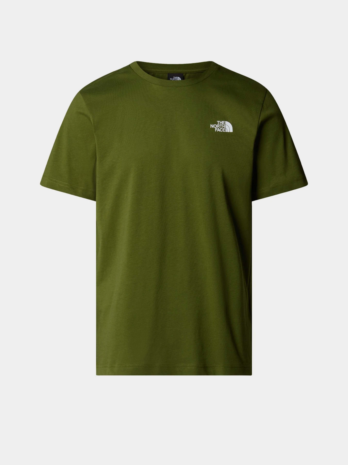 Футболки і поло The North Face NSE Box модель NF0A87NPDIW1 Футболки і поло The North Face NSE Box модель NF0A87NPDIW1 Фото