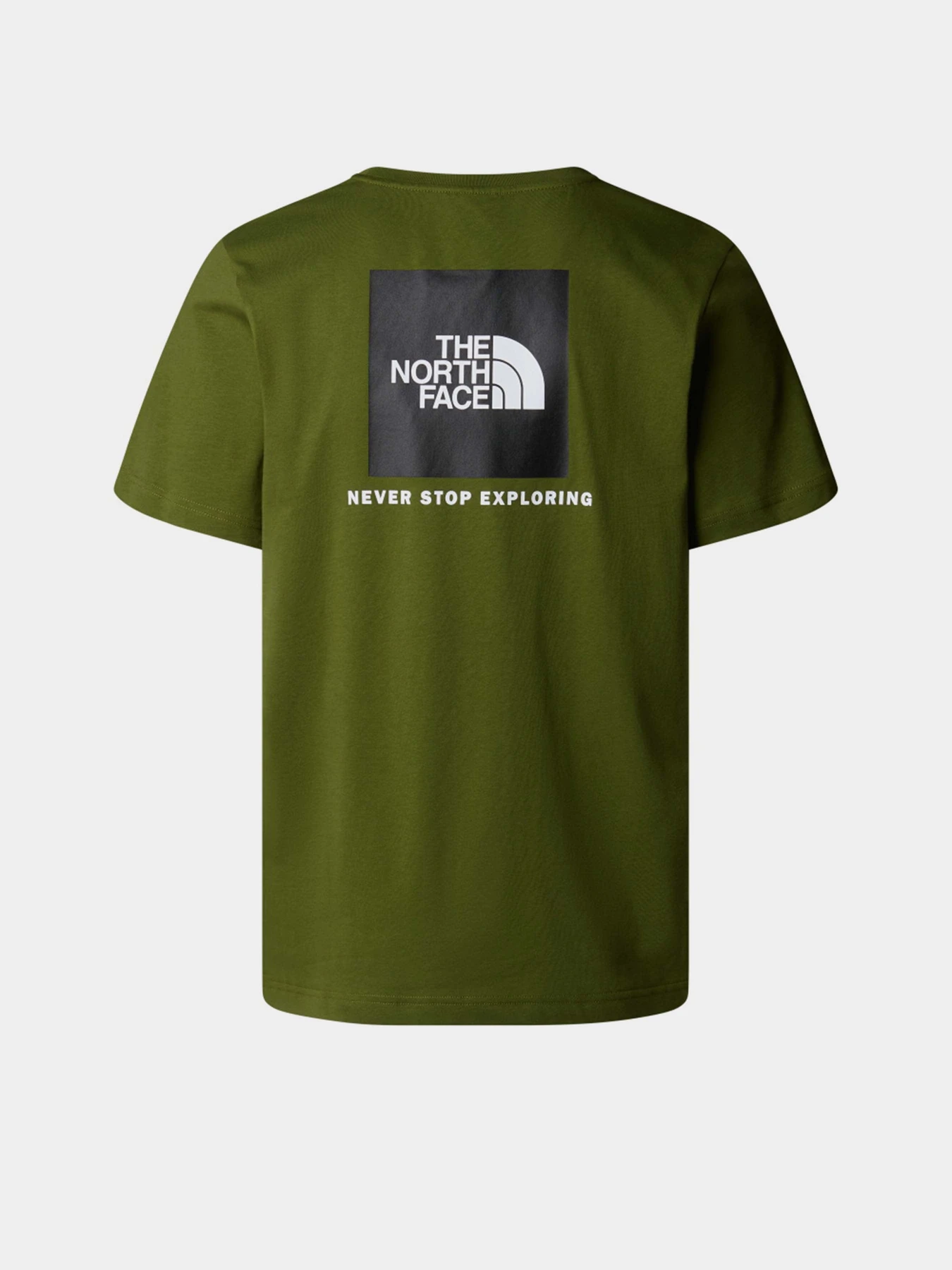 Футболки і поло The North Face NSE Box модель NF0A87NPDIW1 Футболки і поло The North Face NSE Box модель NF0A87NPDIW1 Фото
