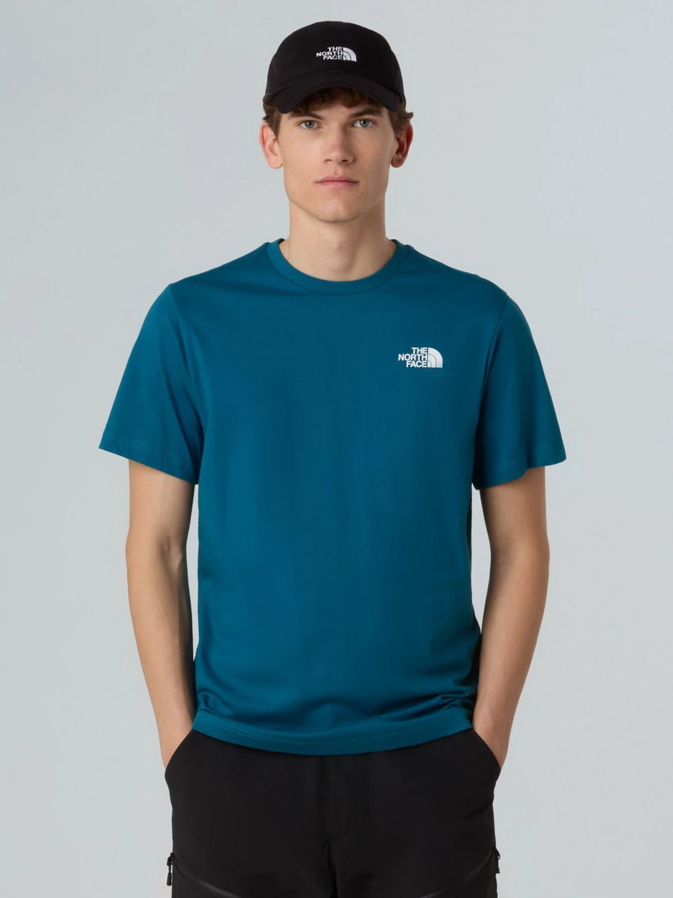 Футболки и поло The North Face NSE Box модель NF0A87NPF9T1 Футболки и поло The North Face NSE Box модель NF0A87NPF9T1 Фото
