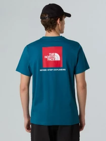 Футболки и поло The North Face NSE Box модель NF0A87NPF9T1 Фото