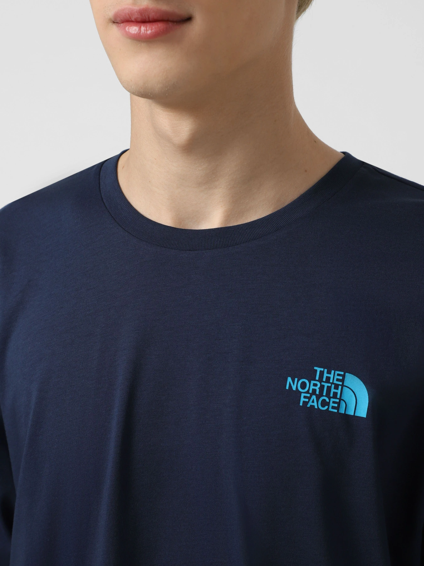 Футболки і поло The North Face NSE Box модель NF0A87NPI851 Футболки і поло The North Face NSE Box модель NF0A87NPI851 Фото