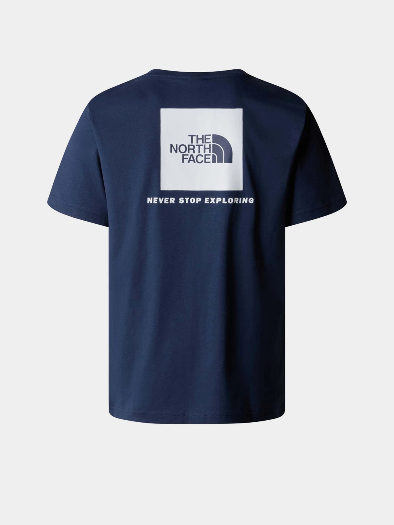 Футболки і поло The North Face NSE Box модель NF0A87NPI851 Футболки і поло The North Face NSE Box модель NF0A87NPI851 Фото