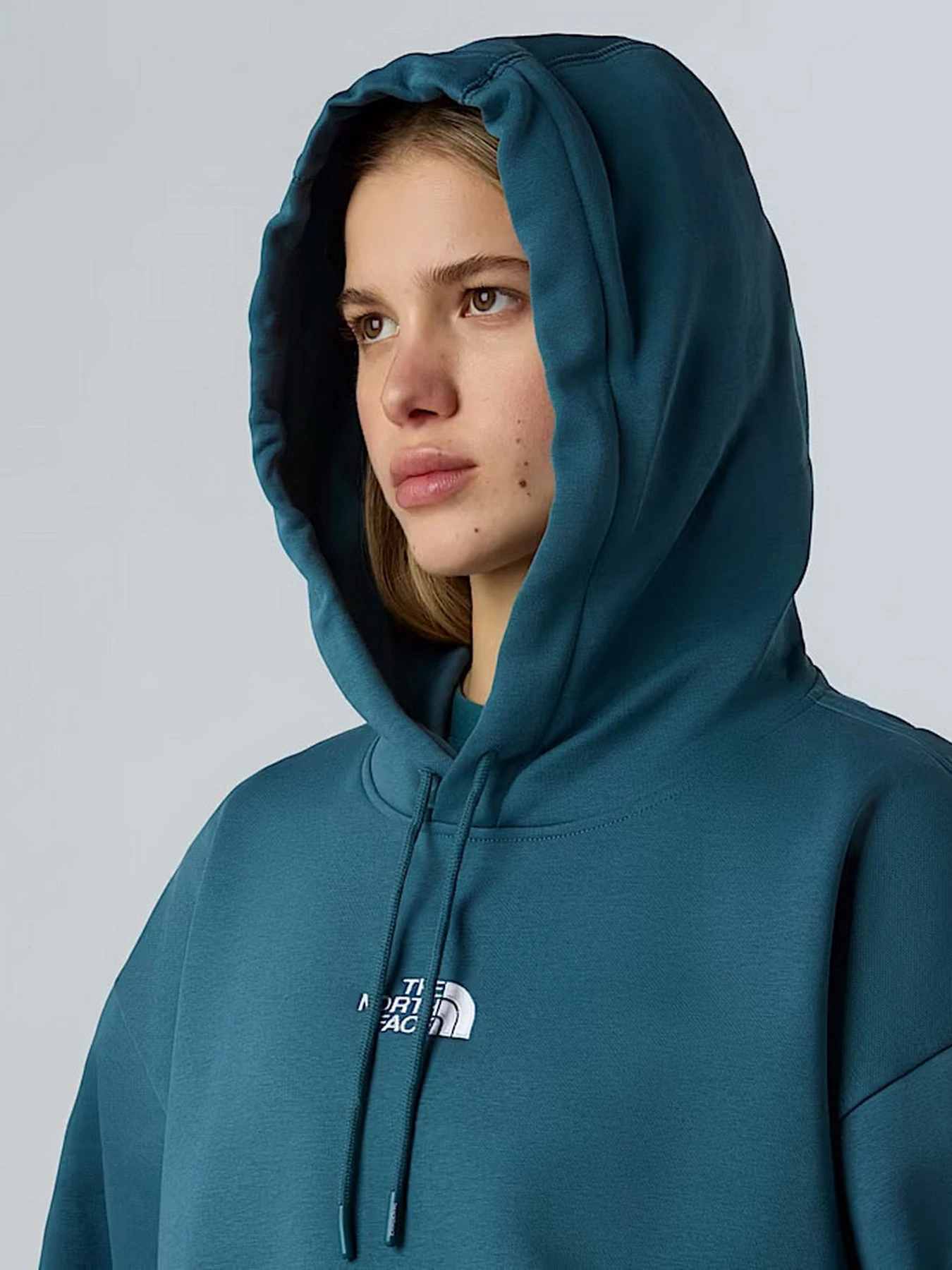 Худи и свитшоты The North Face Essential модель NF0A89ENBQ51 Фото