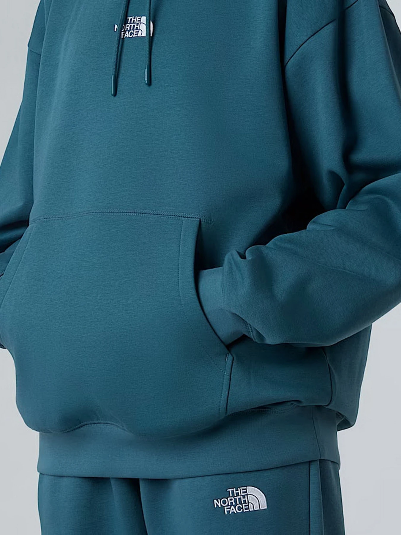 Худи и свитшоты The North Face Essential модель NF0A89ENBQ51 Фото