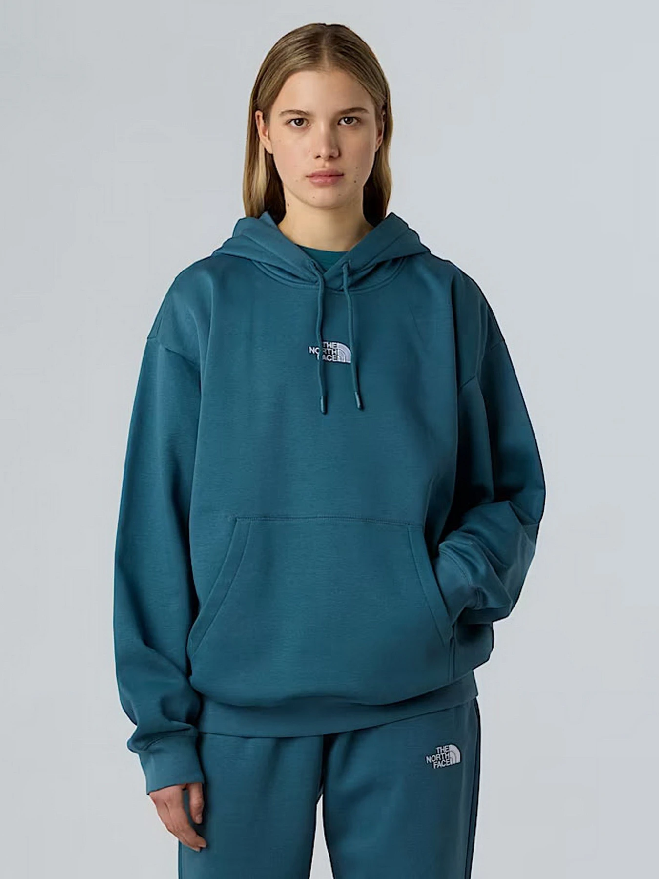 Худи и свитшоты The North Face Essential модель NF0A89ENBQ51 Фото