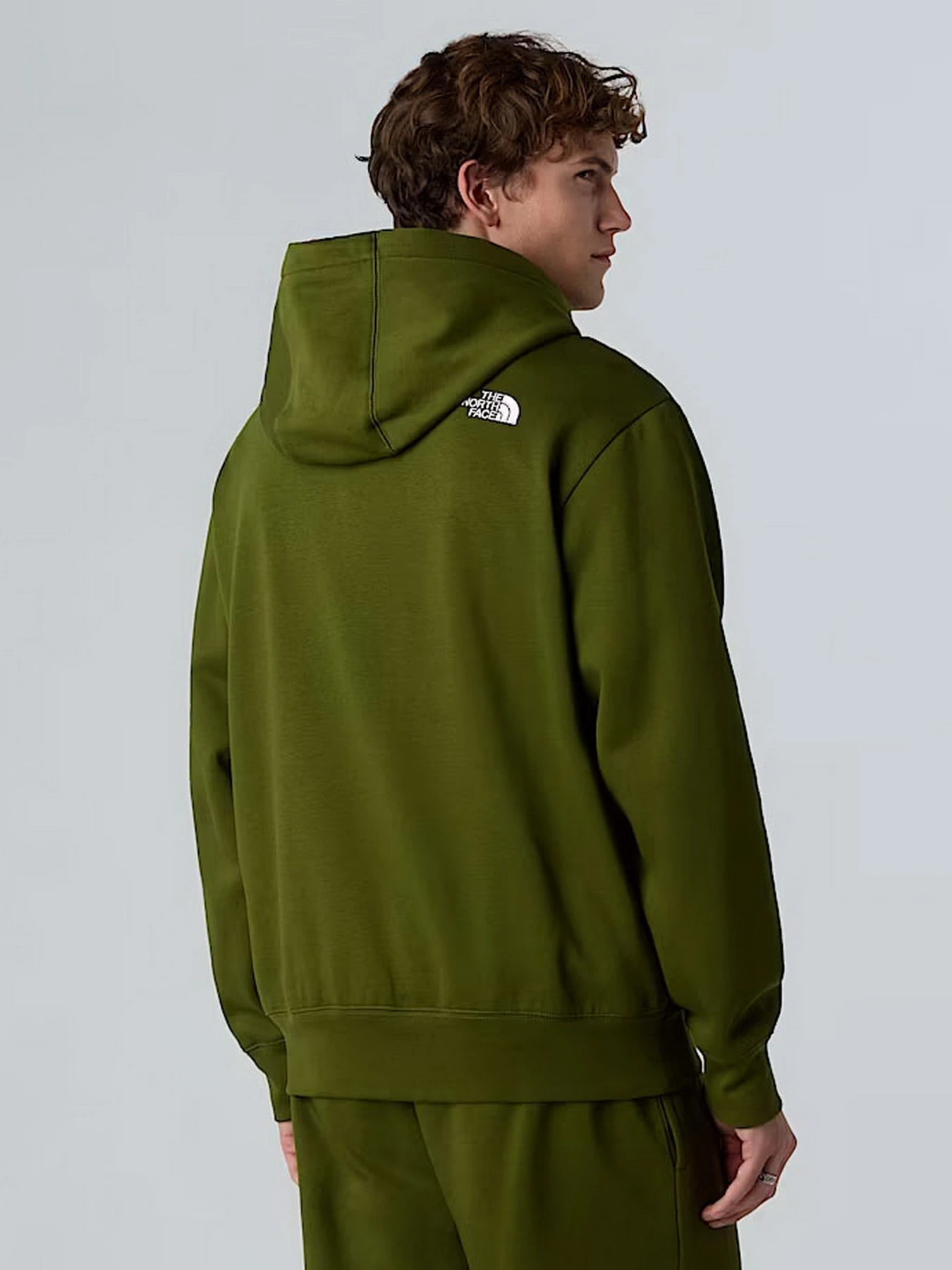 Худи и свитшоты The North Face Essential модель NF0A89ESBRI1 Фото
