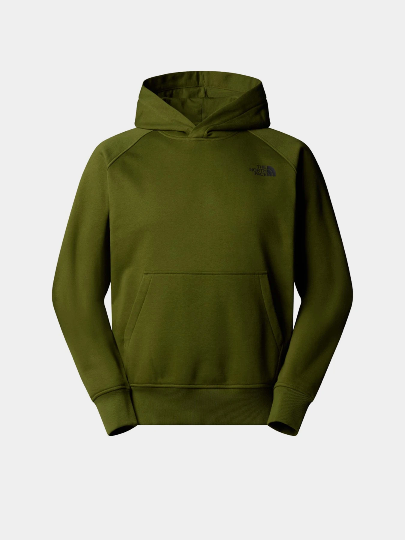 Худи и свитшоты The North Face Raglan Box NSE модель NF0A89F9DIW1 Фото