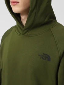 Худи и свитшоты The North Face Raglan Box NSE модель NF0A89F9DIW1 Фото