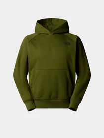 Худи и свитшоты The North Face Raglan Box NSE модель NF0A89F9DIW1 Фото