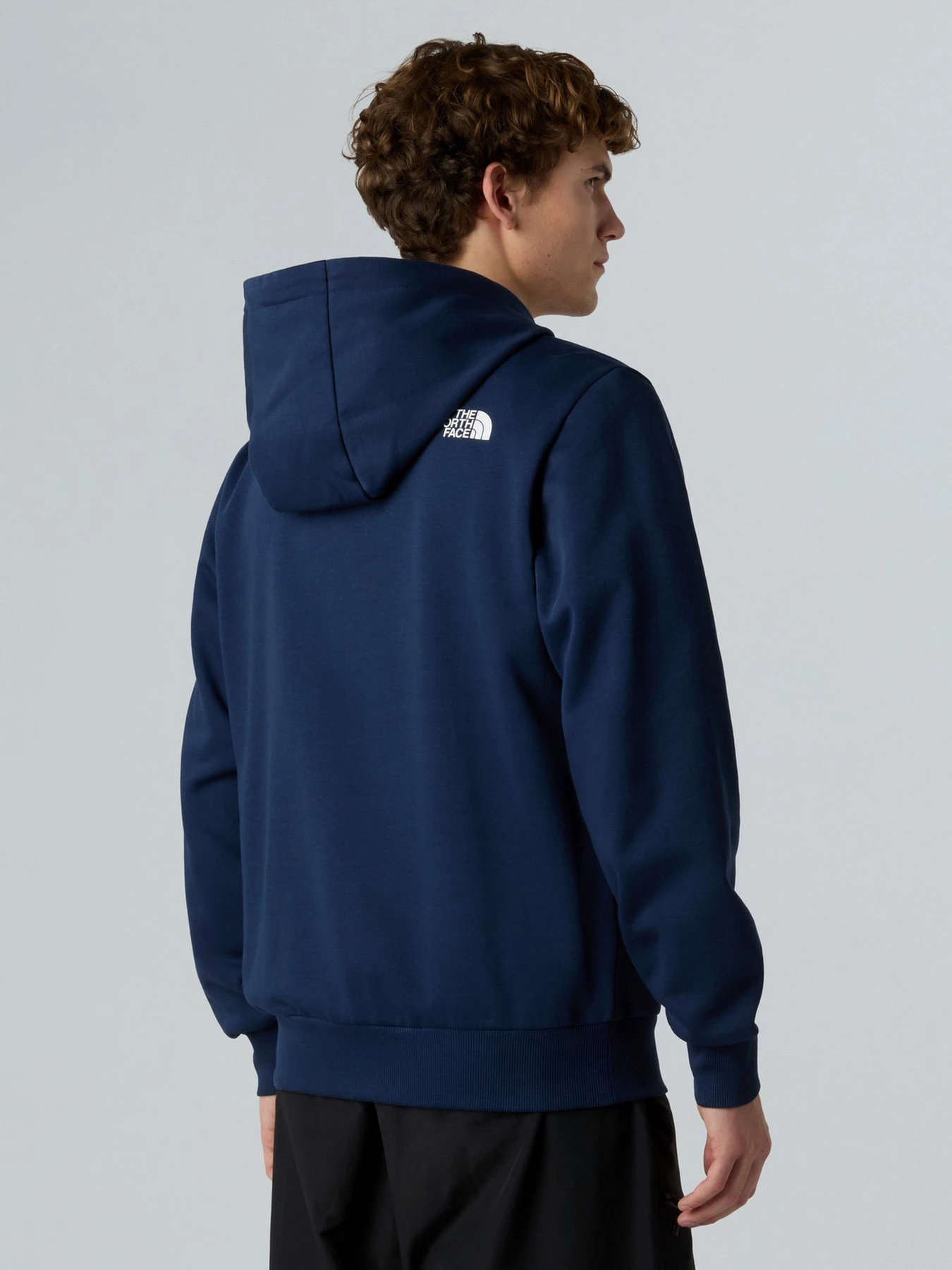 Худи и свитшоты The North Face Simple Dome модель NF0A89FD8K21 Фото