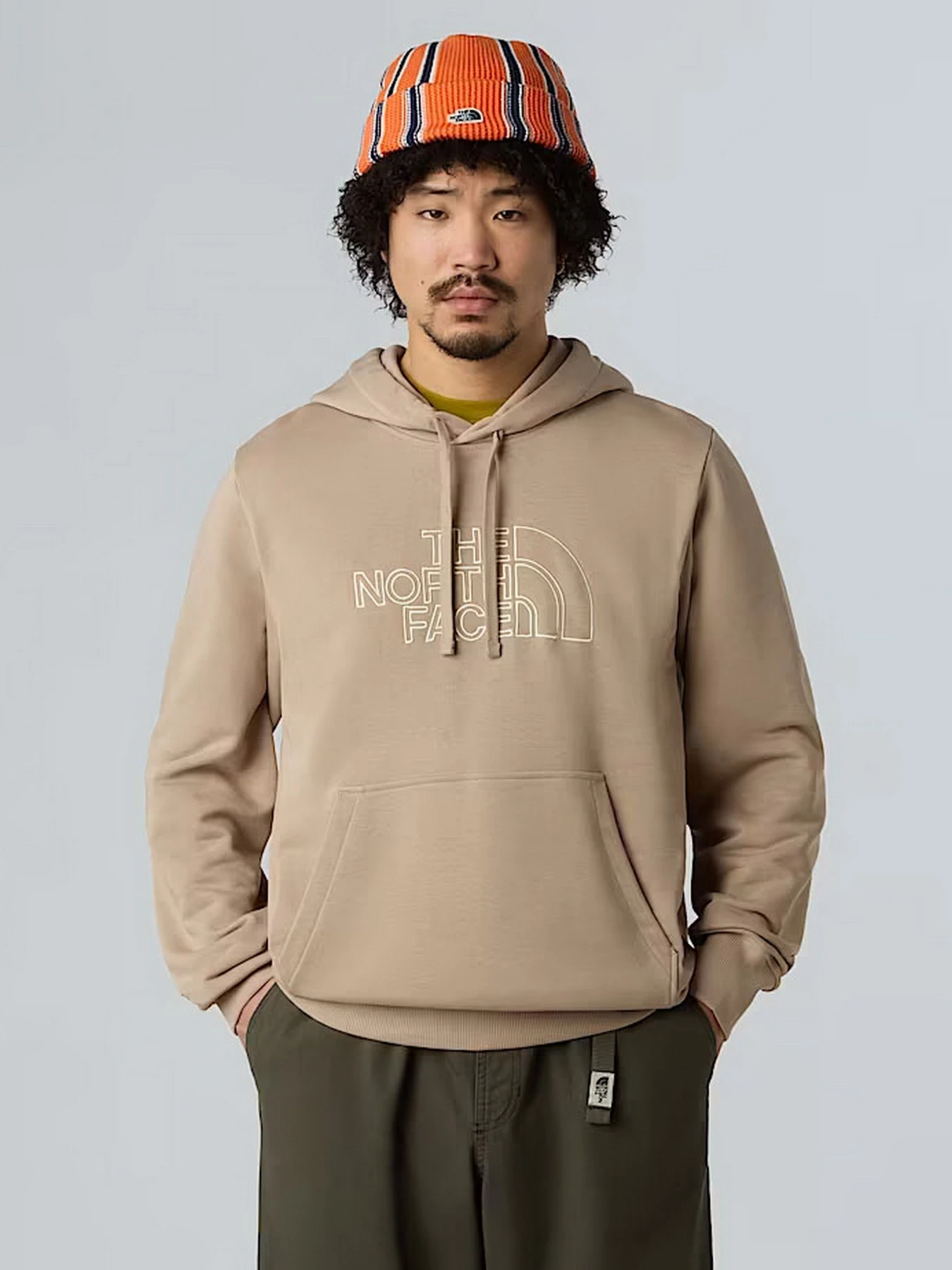 Худи и свитшоты The North Face Drew Peak Light модель NF0A8C1BEHX1 Худи и свитшоты The North Face Drew Peak Light модель NF0A8C1BEHX1 Фото