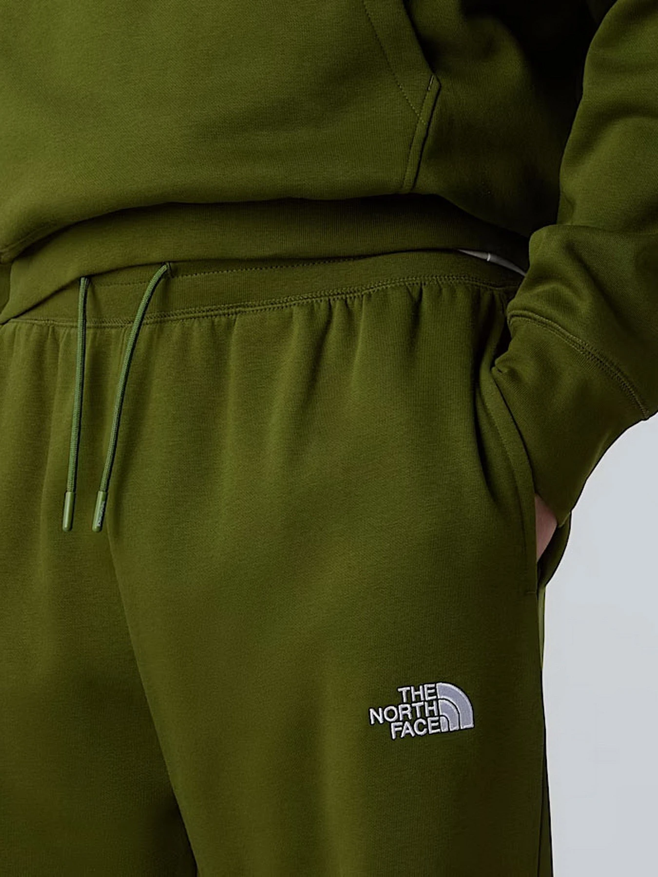 Брюки The North Face Essential модель NF0A8C1FBRI1 Брюки The North Face Essential модель NF0A8C1FBRI1 Фото