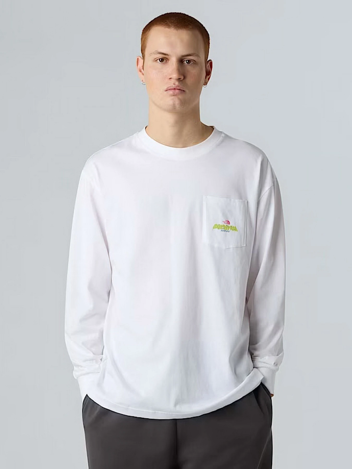 Худи и свитшоты The North Face Expedition Celebration модель NF0A8E3DFN41 Худи и свитшоты The North Face Expedition Celebration модель NF0A8E3DFN41 Фото