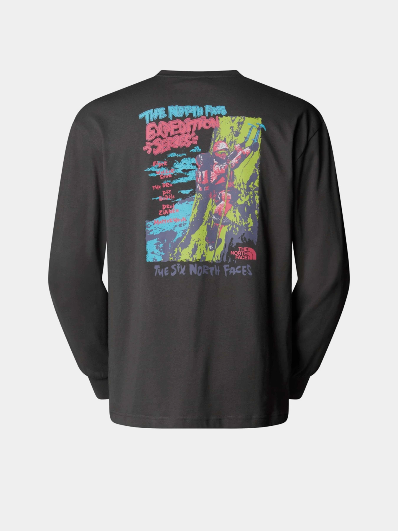 Худи и свитшоты The North Face Expedition Celebration модель NF0A8E3DRHI1 Худи и свитшоты The North Face Expedition Celebration модель NF0A8E3DRHI1 Фото