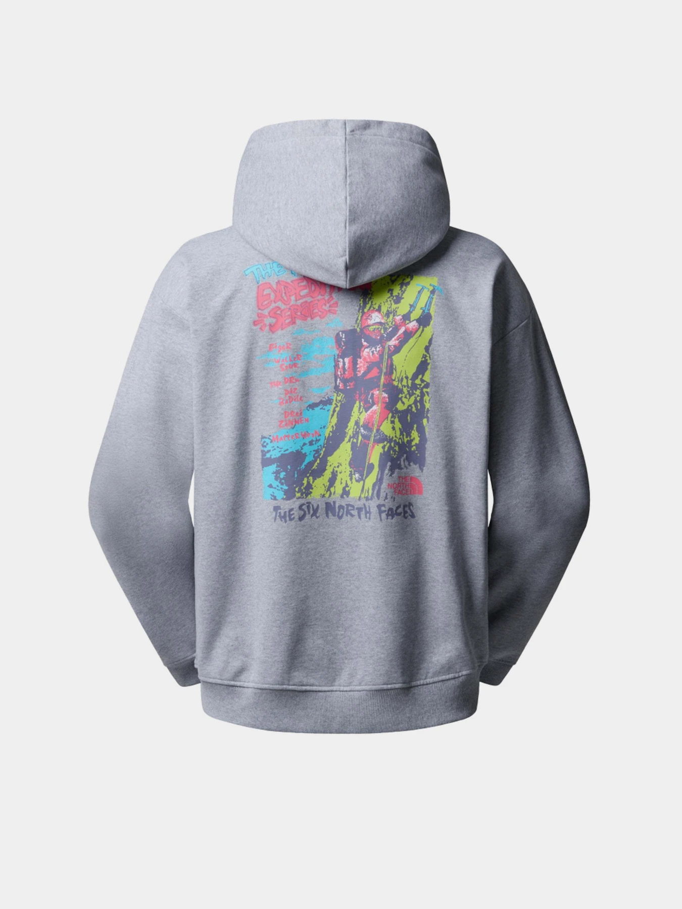 Худи и свитшоты The North Face Expedition Celebration модель NF0A8E3FDYX1 Худи и свитшоты The North Face Expedition Celebration модель NF0A8E3FDYX1 Фото