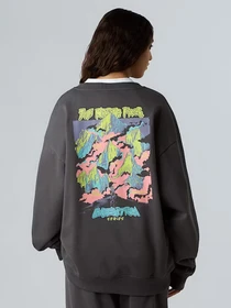 Худи и свитшоты The North Face Expedition Celebration модель NF0A8E3GRHI1 Фото