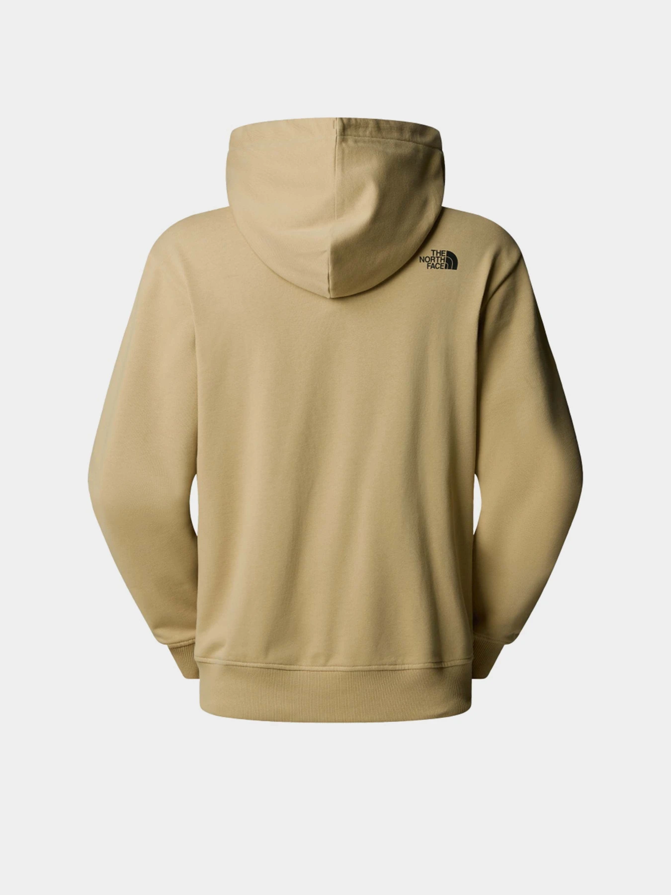 Худи и свитшоты The North Face Mountain Logo модель NF0A8E3NLK51 Фото