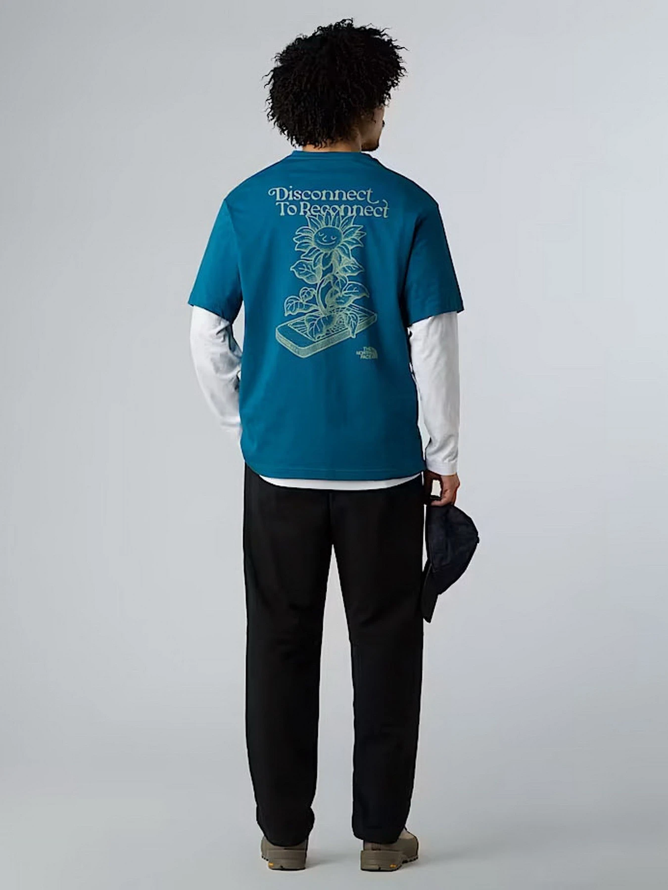 Футболки і поло The North Face Connect модель NF0A8E3YBSI1 Футболки і поло The North Face Connect модель NF0A8E3YBSI1 Фото