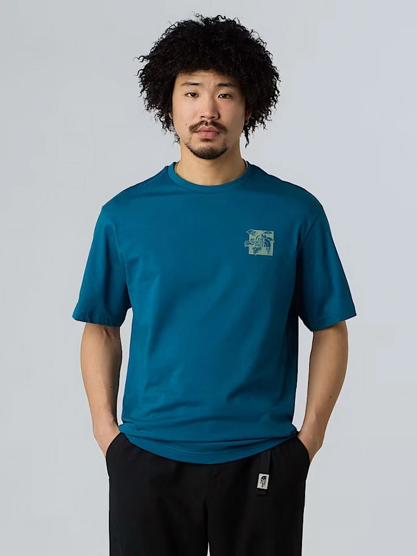 Футболки і поло The North Face Connect модель NF0A8E3YBSI1 Футболки і поло The North Face Connect модель NF0A8E3YBSI1 Фото