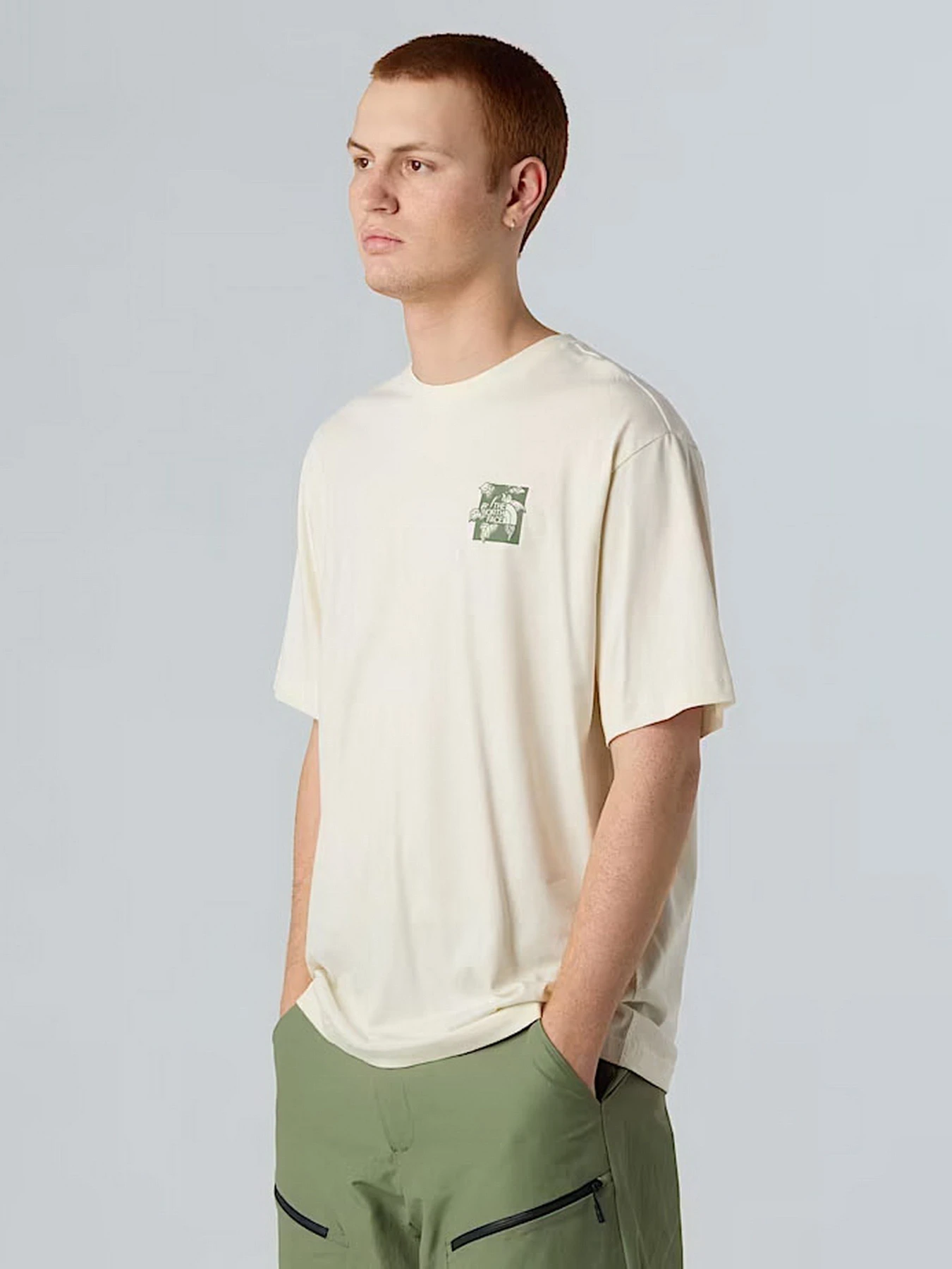 Футболки і поло The North Face Connect модель NF0A8E3YQLI1 Футболки і поло The North Face Connect модель NF0A8E3YQLI1 Фото