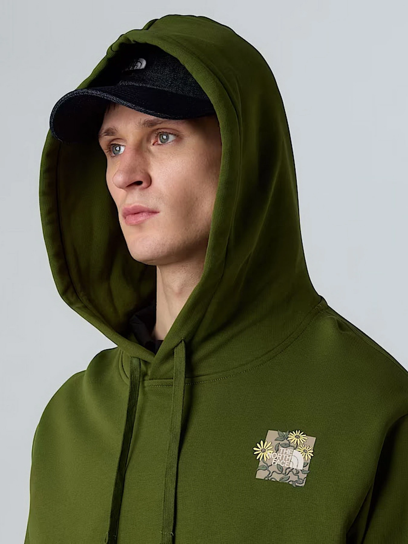 Худи и свитшоты The North Face Connect модель NF0A8E40BRI1 Худи и свитшоты The North Face Connect модель NF0A8E40BRI1 Фото