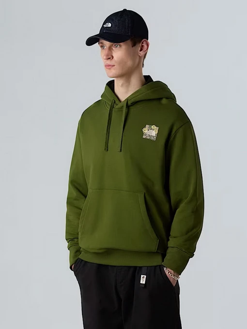 Худи и свитшоты The North Face Connect модель NF0A8E40BRI1 Фото