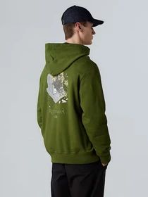 Худи и свитшоты The North Face Connect модель NF0A8E40BRI1 Фото