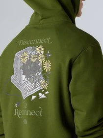 Худи и свитшоты The North Face Connect модель NF0A8E40BRI1 Фото