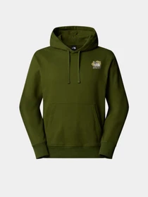 Худи и свитшоты The North Face Connect модель NF0A8E40BRI1 Фото