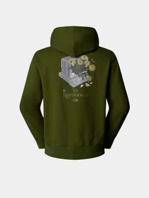Худи и свитшоты The North Face Connect модель NF0A8E40BRI1 Фото