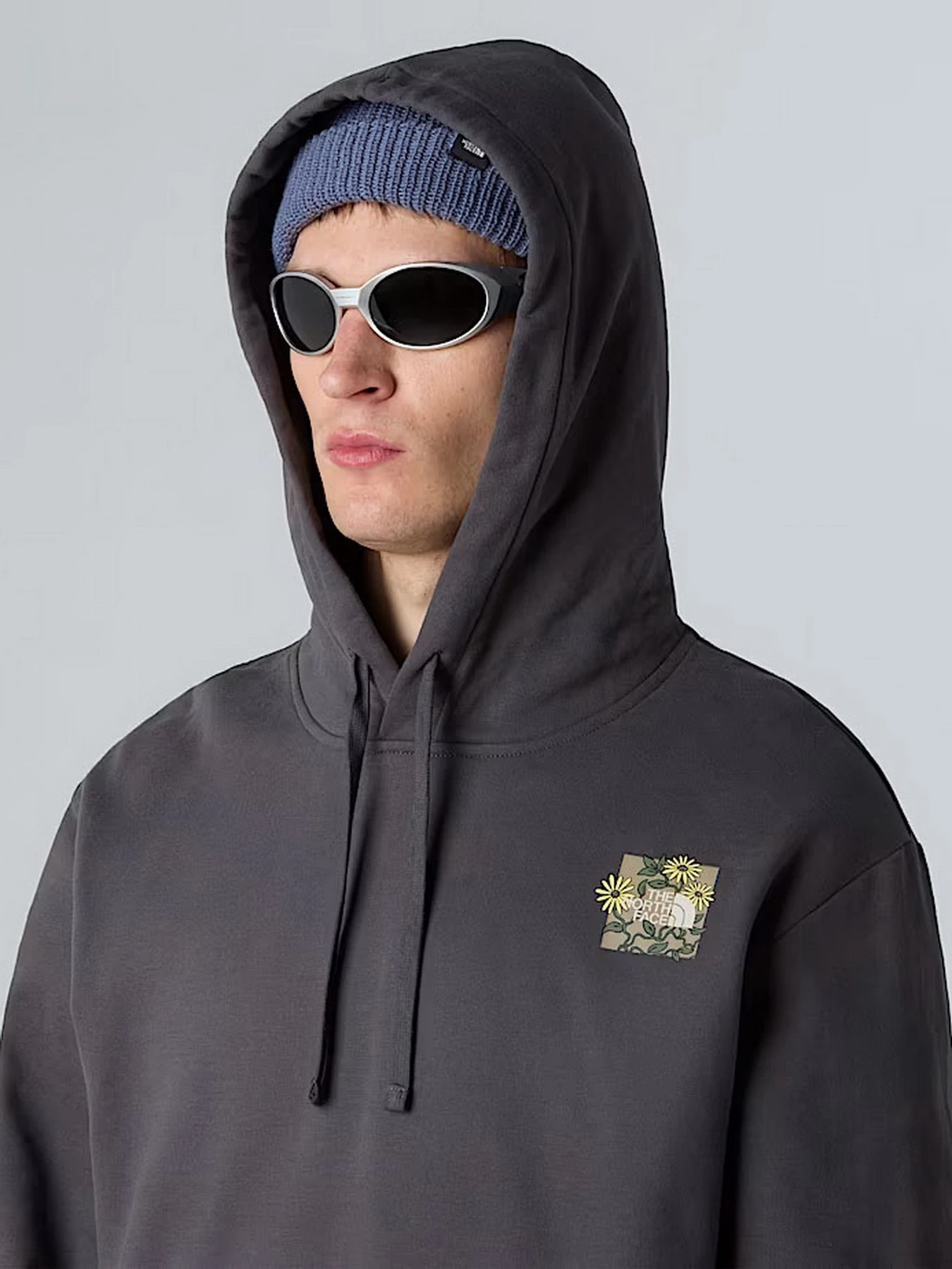 Худи и свитшоты The North Face Connect модель NF0A8E40RHI1 Худи и свитшоты The North Face Connect модель NF0A8E40RHI1 Фото