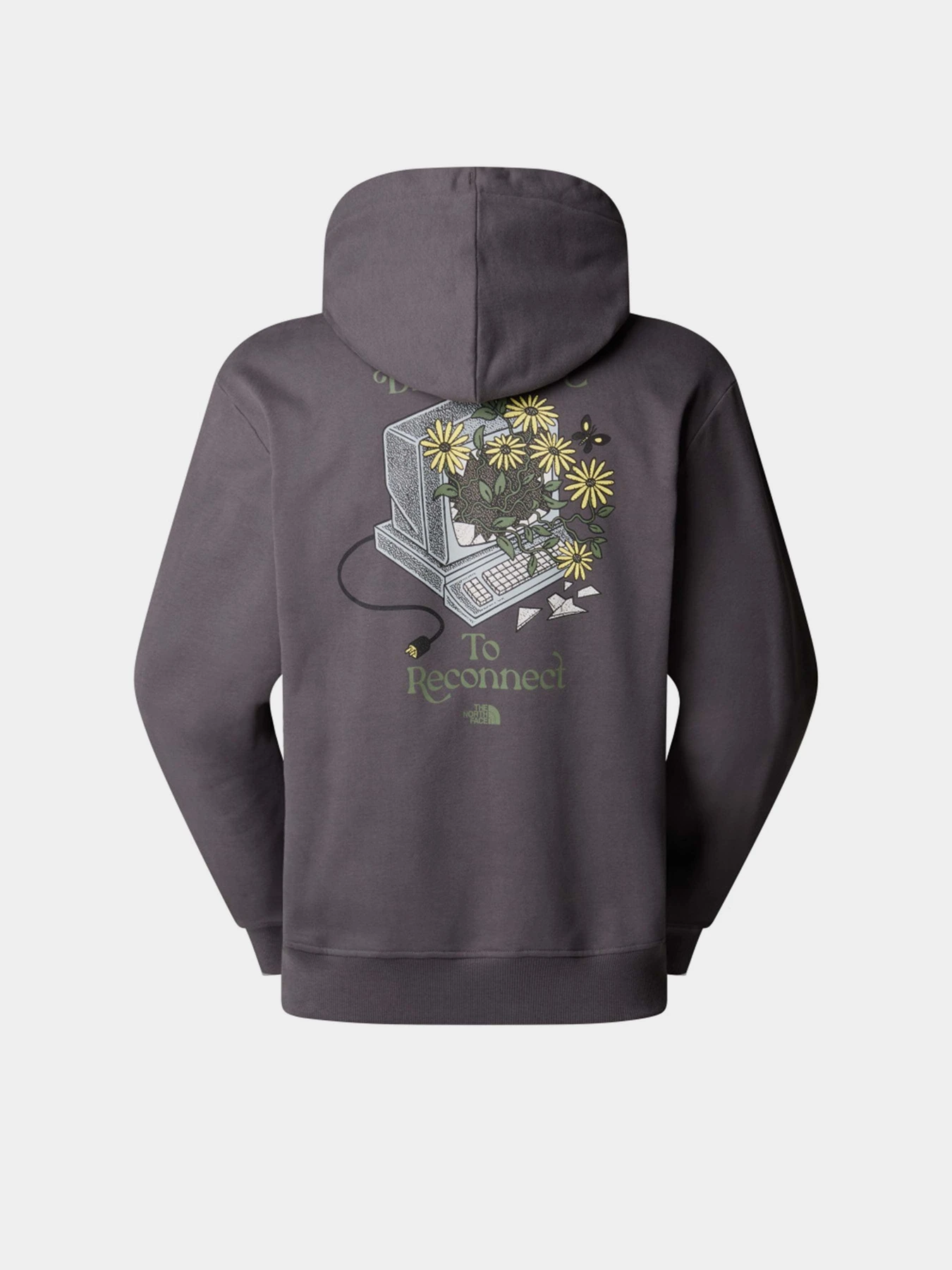 Худи и свитшоты The North Face Connect модель NF0A8E40RHI1 Худи и свитшоты The North Face Connect модель NF0A8E40RHI1 Фото