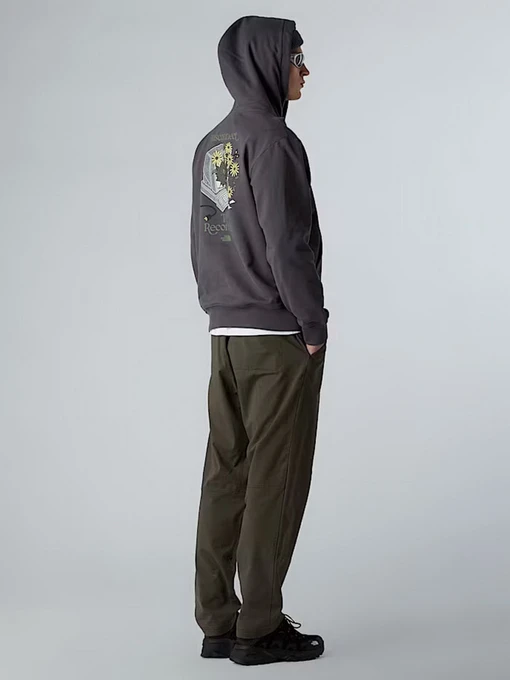 Бавовняне Чоловіче Худі The North Face Connect фото 3