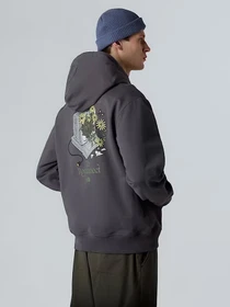 Худи и свитшоты The North Face Connect модель NF0A8E40RHI1 Фото