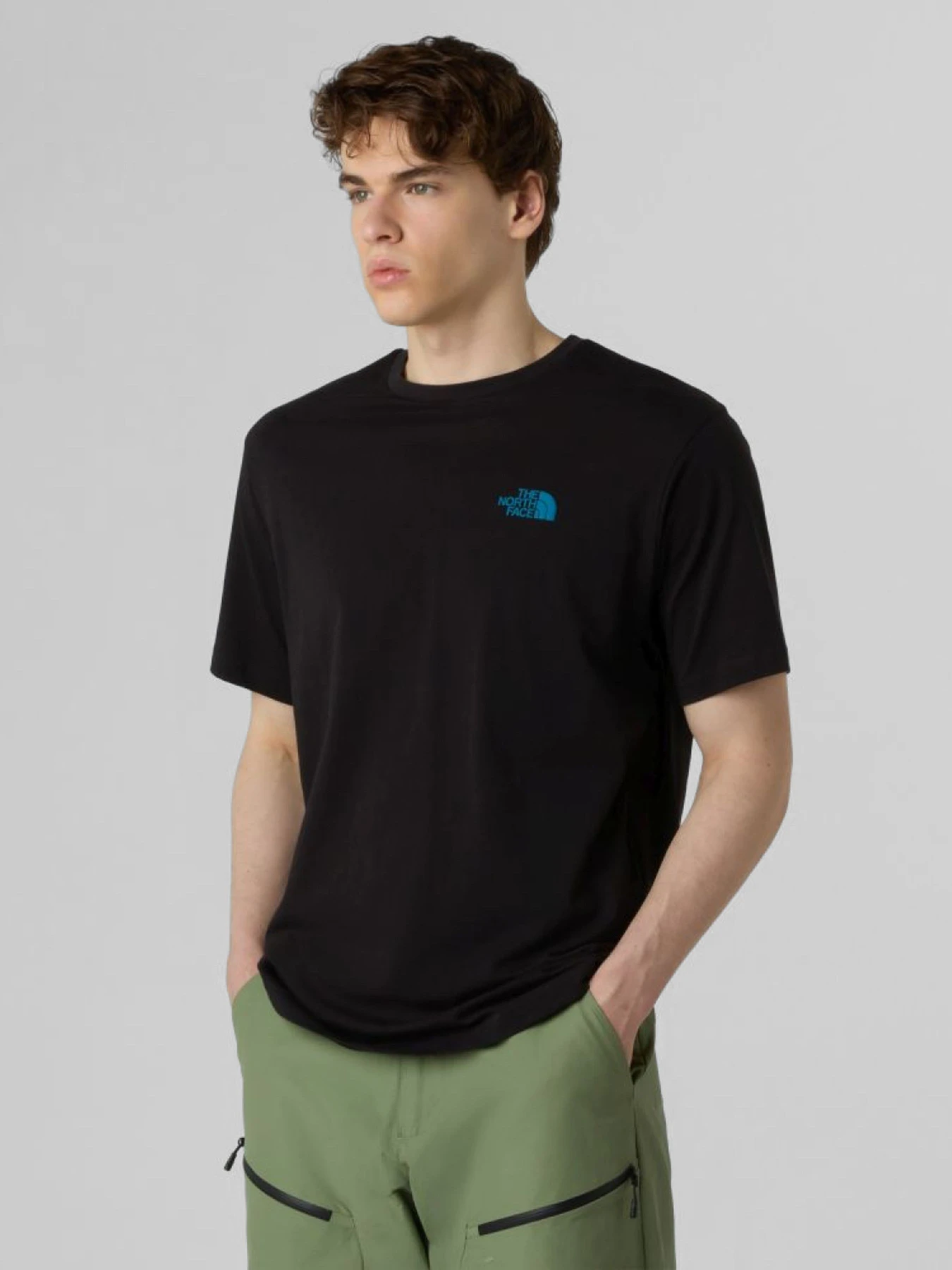 Футболки і поло The North Face модель NF0A8E4EJK31 Футболки і поло The North Face модель NF0A8E4EJK31 Фото