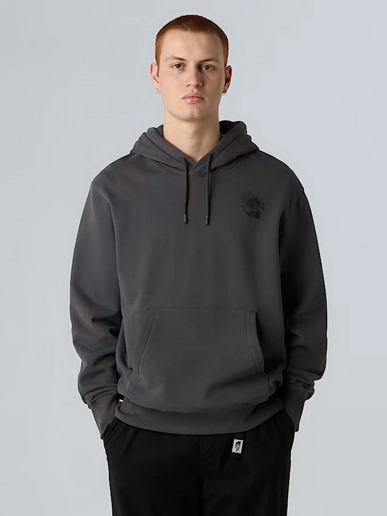 Худі та світшоти The North Face Powder Days модель NF0A8E4G0C51 Худі та світшоти The North Face Powder Days модель NF0A8E4G0C51 Фото