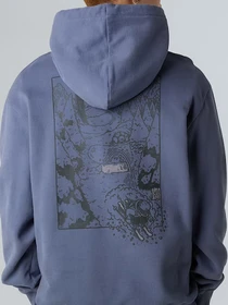 Худі та світшоти The North Face Powder Days модель NF0A8E4GBTR1 Фото