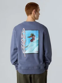 Худи и свитшоты The North Face модель NF0A8EU5BTR1 Фото