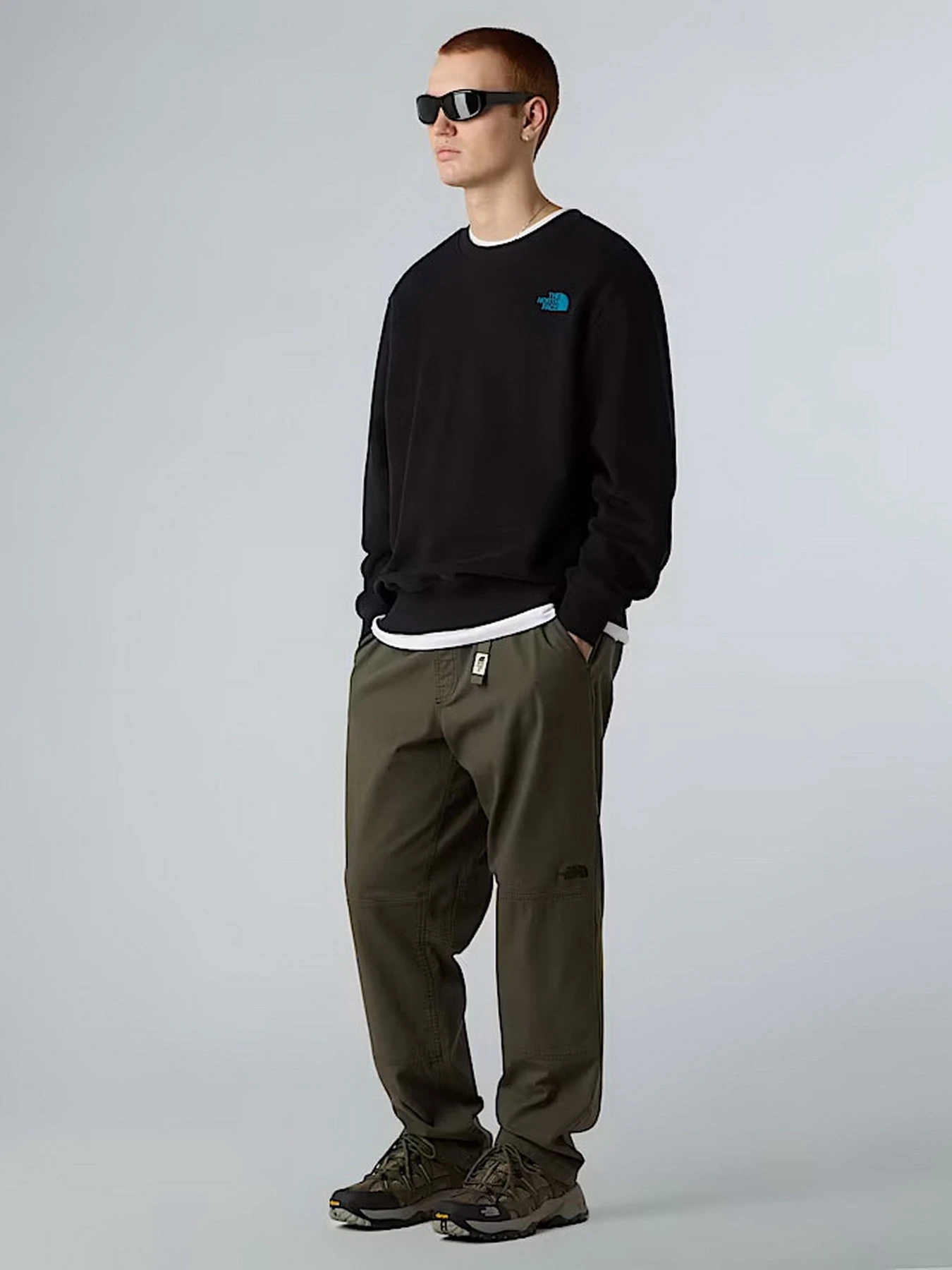 Худи и свитшоты The North Face модель NF0A8EU5JK31 Худи и свитшоты The North Face модель NF0A8EU5JK31 Фото