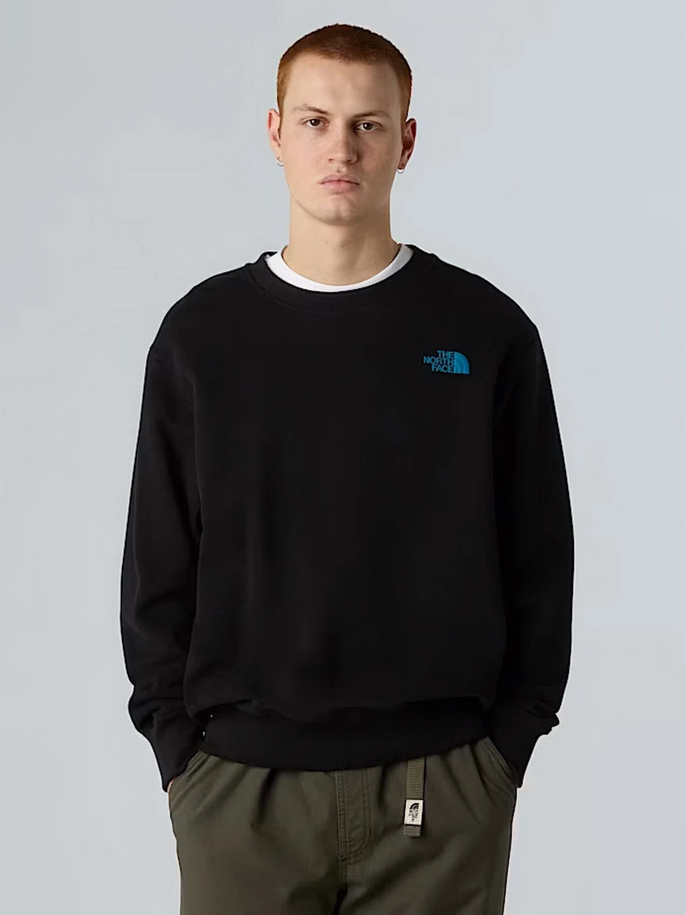 Худи и свитшоты The North Face модель NF0A8EU5JK31 Худи и свитшоты The North Face модель NF0A8EU5JK31 Фото