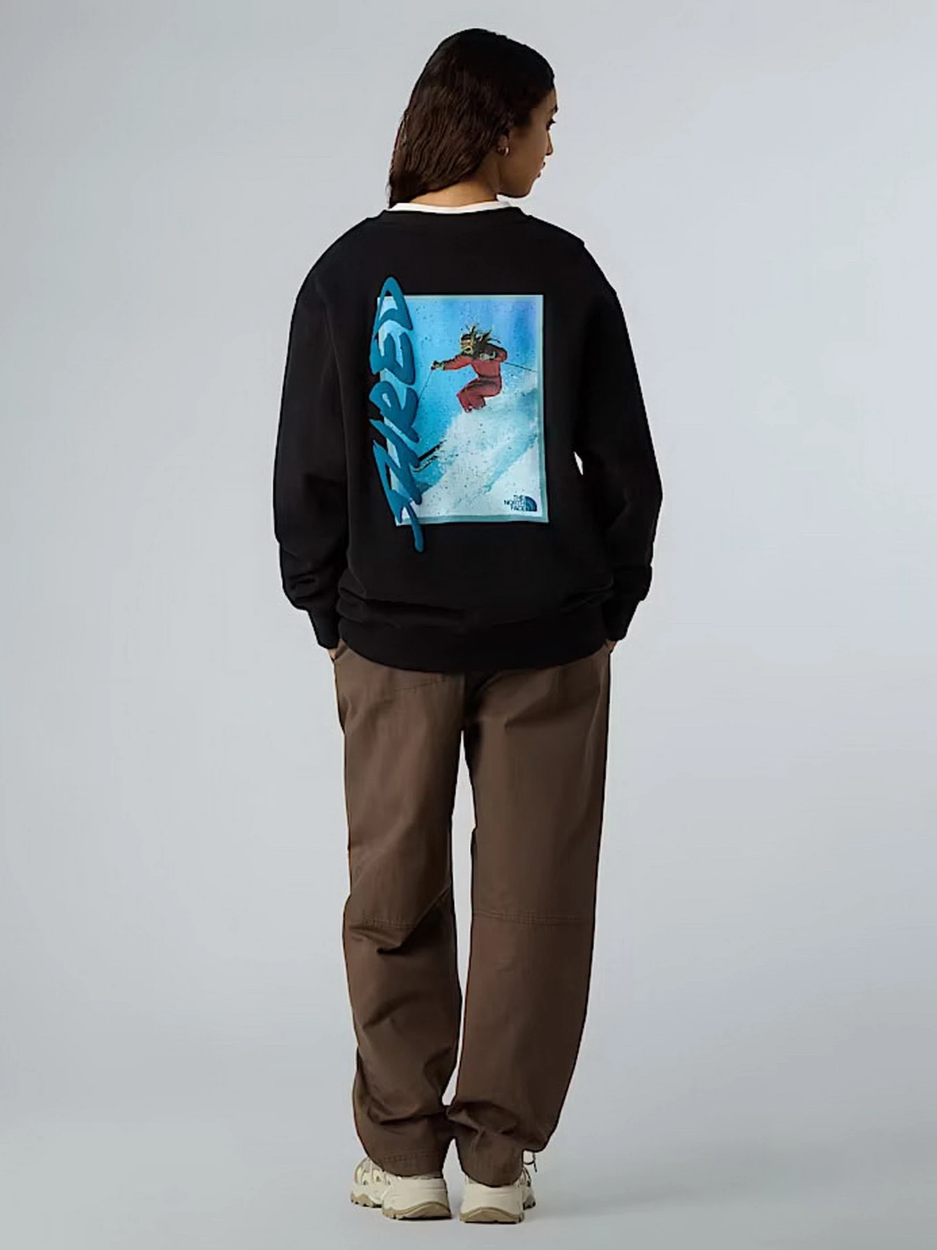 Худи и свитшоты The North Face модель NF0A8EU5JK31 Худи и свитшоты The North Face модель NF0A8EU5JK31 Фото