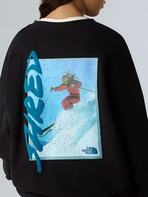 Худи и свитшоты The North Face модель NF0A8EU5JK31 Фото
