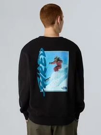 Худи и свитшоты The North Face модель NF0A8EU5JK31 Фото