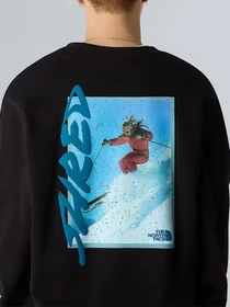 Худи и свитшоты The North Face модель NF0A8EU5JK31 Фото