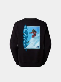 Худи и свитшоты The North Face модель NF0A8EU5JK31 Фото