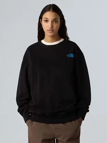 Худи и свитшоты The North Face модель NF0A8EU5JK31 Фото